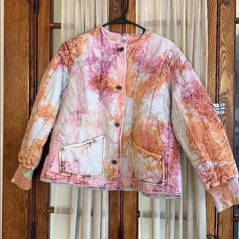 Free People women’s coat.